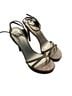 Stuart Weitzman 100% Leather Multi Color Heels Size 9 - photo 2