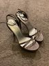 Stuart Weitzman 100% Leather Multi Color Heels Size 9 - photo 9