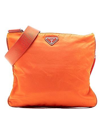 Prada Tessuto Zip Top Crossbody (view 1)