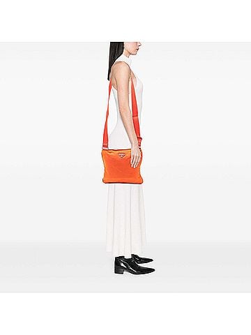 Prada Tessuto Zip Top Crossbody (view 2)
