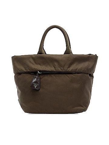 Prada Tessuto Reversible Satchel (view 1)