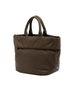 Prada 100% Nylon Brown Tessuto Reversible Satchel One size - photo 3