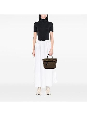 Prada Tessuto Reversible Satchel (view 2)