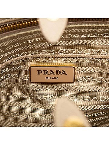 Prada Saffiano Bucket Bag (view 2)