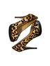 Michael Kors Animal Print Multi Color Heels Size 9 - photo 1
