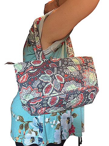 Vera Bradley Tote (view 2)