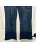 SPANX Solid Blue Jeans Size L - photo 5