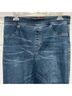 SPANX Solid Blue Jeans Size L - photo 4
