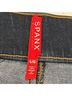 SPANX Solid Blue Jeans Size L - photo 3