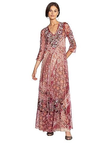Johnny Was Cocktail Dress (view 1)