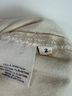 Ulla Johnson Solid Multi Color Ivory Track Pants Size 2 - photo 8
