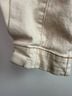 Ulla Johnson Solid Multi Color Ivory Track Pants Size 2 - photo 7