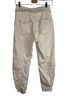 Ulla Johnson Solid Multi Color Ivory Track Pants Size 2 - photo 2