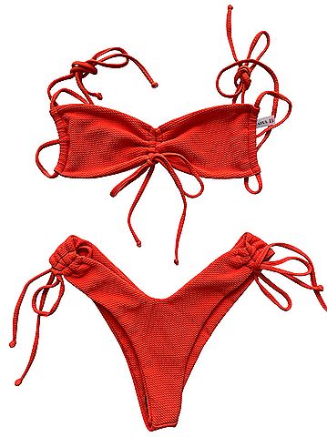Zaful Two Piece Swimsuit (view 1)