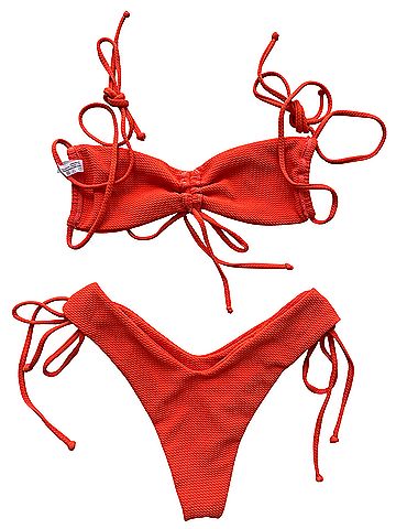 Zaful Two Piece Swimsuit (view 2)