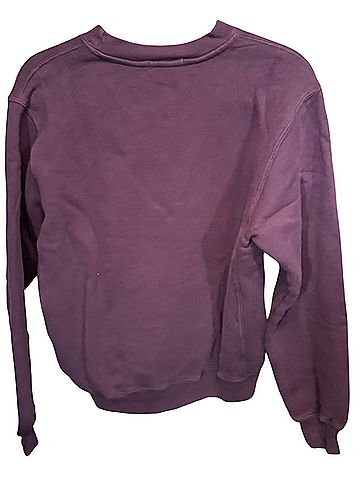 madhappy Campus Fleece Crewneck Sweatshirt (view 2)