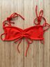 Zaful Red Two Piece Swimsuit Size 6 - photo 4