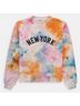 madhappy 100% Cotton Tie-dye Multi Color Pullover Sweater Size S - photo 4
