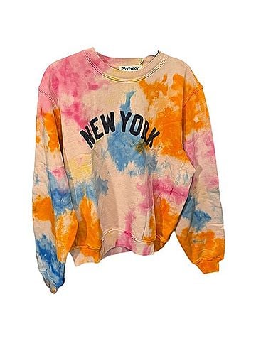 madhappy NYC New York Exclusive Tie Dye Pullover Sweater (view 1)