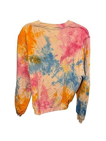 madhappy NYC New York Exclusive Tie Dye Pullover Sweater (view 2)