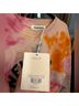 madhappy 100% Cotton Tie-dye Multi Color Pullover Sweater Size S - photo 3
