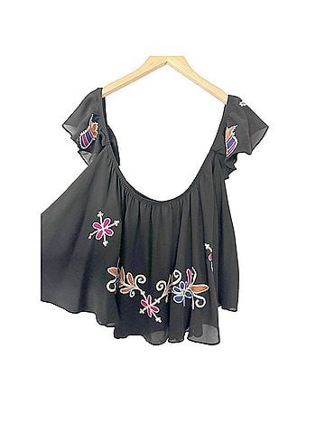 VAVA by Joy Han Short Sleeve T-Shirt (view 2)