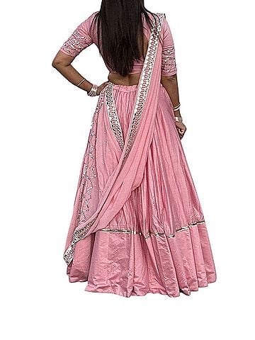 India Boutique Wool Dress (view 2)