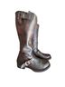 FRYE Brown Boots Size 9 - photo 2