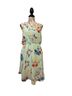 Everly 100% Polyester Floral Multi Color Cocktail Dress Size M - photo 1