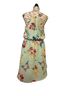 Everly 100% Polyester Floral Multi Color Cocktail Dress Size M - photo 2