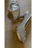 Adrianna Papell Silver Heels Size 9 - photo 3
