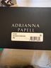 Adrianna Papell Silver Heels Size 9 - photo 4