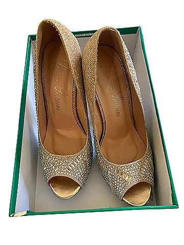 Lauren Lorraine Heels (view 1)