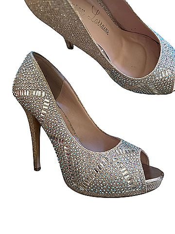 Lauren Lorraine Heels (view 2)