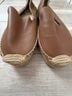 Soludos 100% Leather Brown Flats Size 10 - photo 4