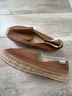 Soludos 100% Leather Brown Flats Size 10 - photo 5