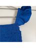 o.p.t Blue Casual Dress Size S - photo 5