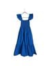 o.p.t Blue Casual Dress Size S - photo 2