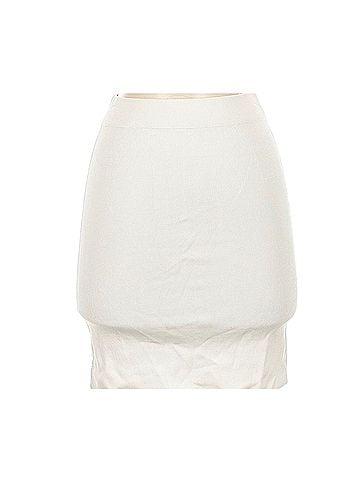 Bebe Slim Pencil Skirt Casual Skirt (view 1)