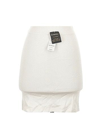 Bebe Slim Pencil Skirt Casual Skirt (view 2)