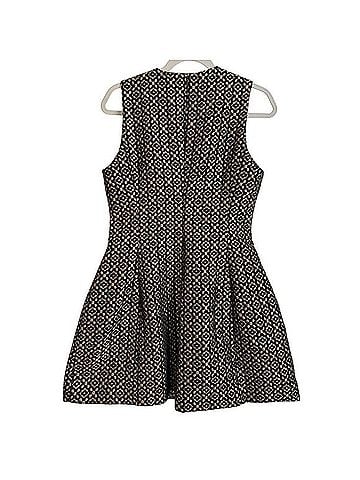 Hill House The Blythe Bow Dress Cocktail Dress (view 2)
