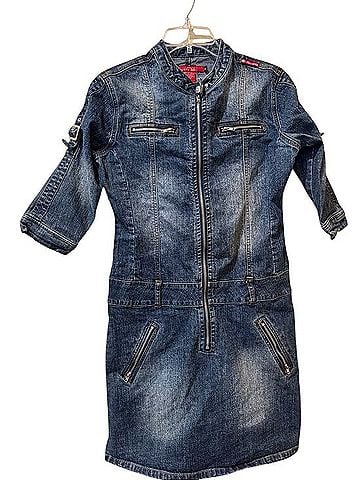 Southpole Casual Dress (view 1)