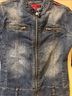 Southpole Blue Casual Dress Size L - photo 7