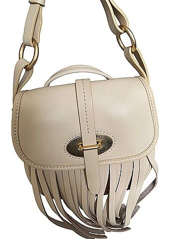 Dooney & Bourke Leather Crossbody Bag (view 1)