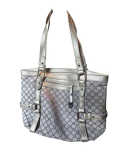 Nine West Leather Tote (view 1)