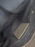 Coach 100% Leather Solid Gray Leather Tote One size - photo 7