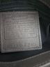 Coach 100% Leather Solid Gray Leather Tote One size - photo 6