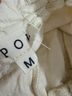 Pol Ivory Sweatpants Size M - photo 6