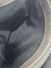 Coach 100% Leather Solid Gray Leather Tote One size - photo 8