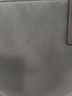 Coach 100% Leather Solid Gray Leather Tote One size - photo 12